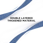 狗项圈厂家-批发可定制皮革带橡胶logo