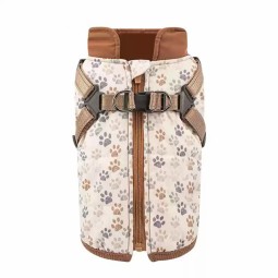 狗背心厂家-个性化秋冬加垫印花