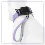 狗项圈厂家-个性化安全断裂尼龙便携