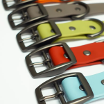 宠物狗项圈厂家-高品质尼龙涂层PVC