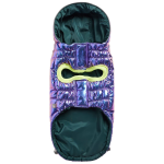 狗衣服厂家-可定制防风可翻转软面料