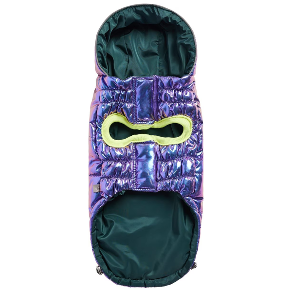 狗衣服厂家-可定制防风可翻转软面料