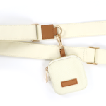 狗便袋分配器厂家-斜跨帆布装零食手机