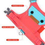 宠物背带套装厂家-氯丁橡胶聚酯柔软加垫