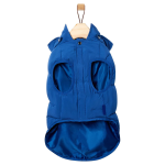 狗羽绒服厂家-三片帽设计轻量绗缝