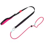 宠物牵引绳厂家-追踪软柄尼龙绳安全