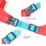 宠物背带套装厂家-氯丁橡胶聚酯柔软加垫