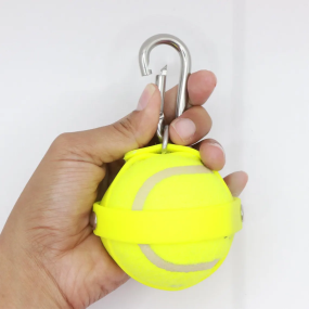 Dog Toy Manufacturer - Luxury Silicone Interactive Tennis Ball