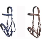 马笼头厂家-防水PVC涂层多色金属