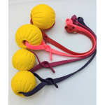 宠物互动玩具厂家-新款彩色PVC绳