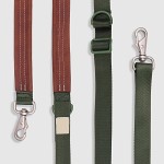 狗滑链厂家-双色尼龙可调环