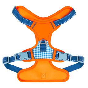 Dog Harness Set Supplier - Custom Private Label Adjustable No Pull