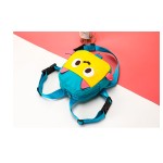 狗背包背带厂家-轻量可调可爱带随身包