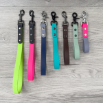 宠物牵引手柄厂家-批发可定制PVC多色