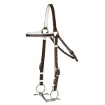 马缰绳厂家-彩色PVC西部马术风格