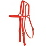 马缰绳厂家-彩色PVC西部马术风格