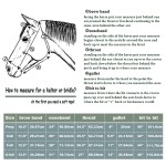 马缰绳厂家-热销可定制logo防水PVC