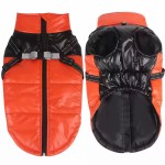 宠物狗夹克厂家-批发反光可定制豪华