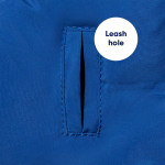 狗羽绒服厂家-三片帽设计轻量绗缝