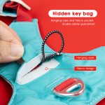 狗背带厂家-新款聚酯可定制logo反光