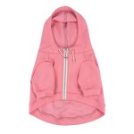 宠物衣服厂家-时尚柔软保暖可定制纯色