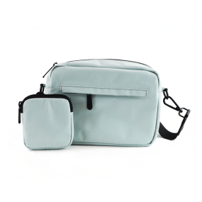 Dog Walking Bag Supplier - Wholesale Quilted with Poop Dispenser