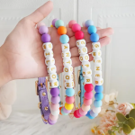 狗项圈厂家-个性化串珠可定制名字