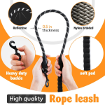 狗腰牵绳厂家-重型腰带带拉链包