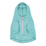 狗卫衣厂家-可定制纯色套头柔软保暖