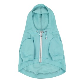 Dog Hoodie Factory - Customized Solid Color Pullover Soft Warmth