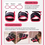 狗嘴套厂家-可定制logo可调快解