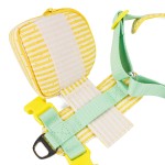 狗背心背带厂家-加垫防爆可定制印花