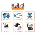 狗背带厂家-可调氯丁橡胶防爆冲印花