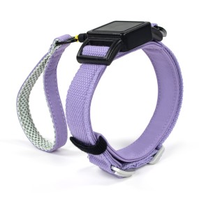 Dog Collar Factory - Adjustable Integrated Automatic Leash