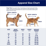 宠物用品服装厂家-冬季狗保暖可定制logo