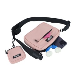 狗零食袋厂家-新款升华时尚尼龙