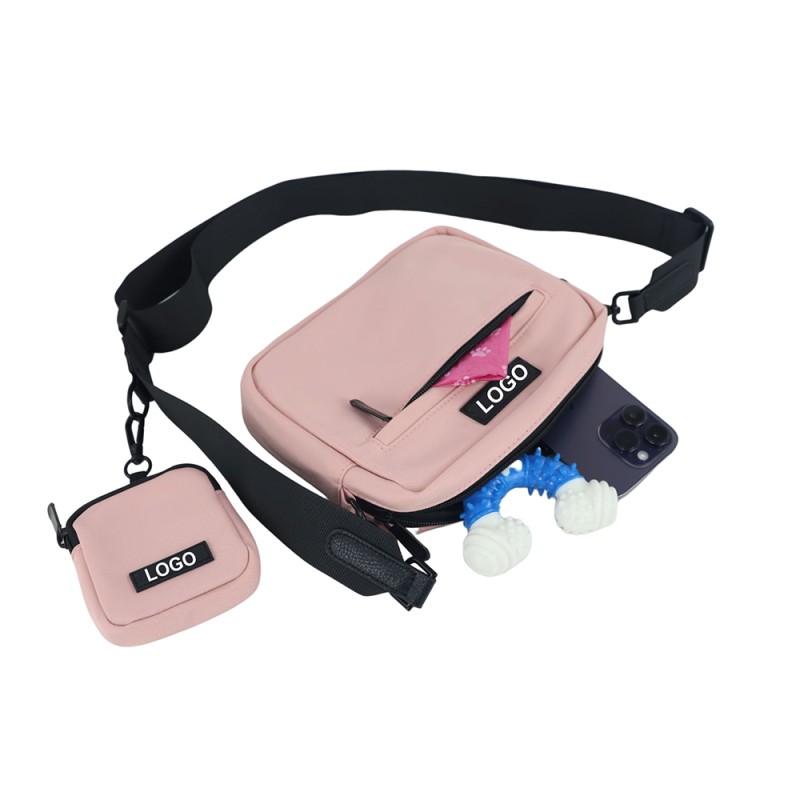 狗零食袋厂家-新款升华时尚尼龙