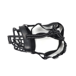 宠物嘴套厂家-可调自由呼吸饮水防护