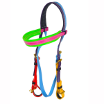 马具产品厂家-可定制个性化额带PVC