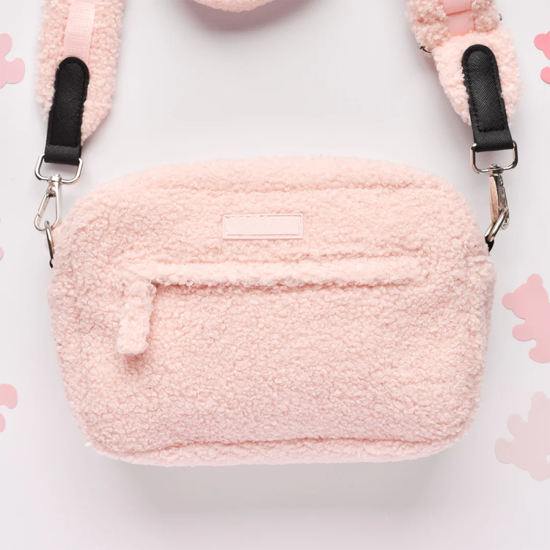 宠物训练袋厂家-狗散步斜跨防水轻量