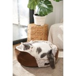 Orthopedic Pet Bed Factory - Octagon Self Heated 500000 Pcs Year