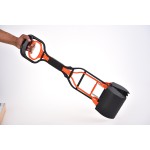 Dog Pooper Scooper Manufacturer - Long-Handle Portable Pooer