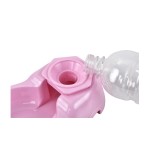 宠物喂食器厂家-便携塑料自动重力投放