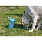 宠物食品分配器厂家-防漏透明视窗便携容器