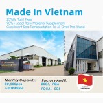 Dog Kennel Manufacturer - Vietnam Factory Foldable Portable Playpen