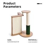 Cat Tower Factory - Factory Customize Corner Multi-Functional Sisal