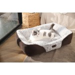 Pet Sleeping Bed Manufacturer - Hot Sale 500000 Pcs Year Self-Heating