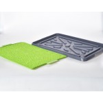 Dog Potty Tray Factory - Washable Portable Indoor Outdoor Grass