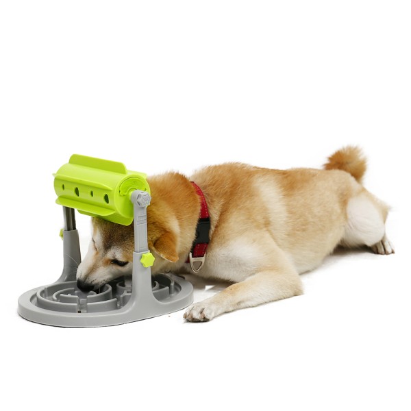 Pet Feeder Manufacturer - Slow Feeder Automatic Adjustable Smart IQ