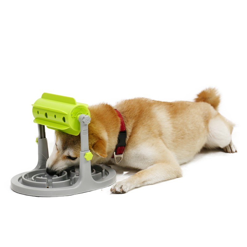 Pet Feeder Manufacturer - Slow Feeder Automatic Adjustable Smart IQ